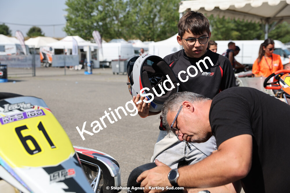 16 & 17/07/2022 : Défi France KFS 2022 sur le circuit de Muret (Photos Stéphane Agnus) 2022 — karting
