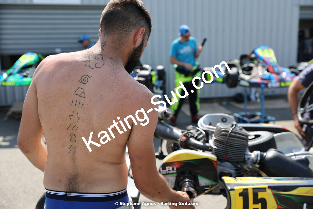 16 & 17/07/2022 : Défi France KFS 2022 sur le circuit de Muret (Photos Stéphane Agnus) 2022 — karting