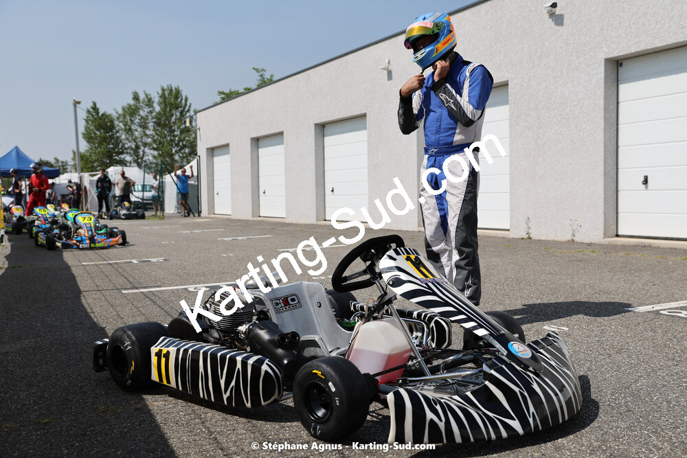 16 & 17/07/2022 : Défi France KFS 2022 sur le circuit de Muret (Photos Stéphane Agnus) 2022 — karting