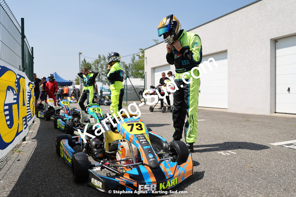 16 & 17/07/2022 : Défi France KFS 2022 sur le circuit de Muret (Photos Stéphane Agnus) 2022 — karting