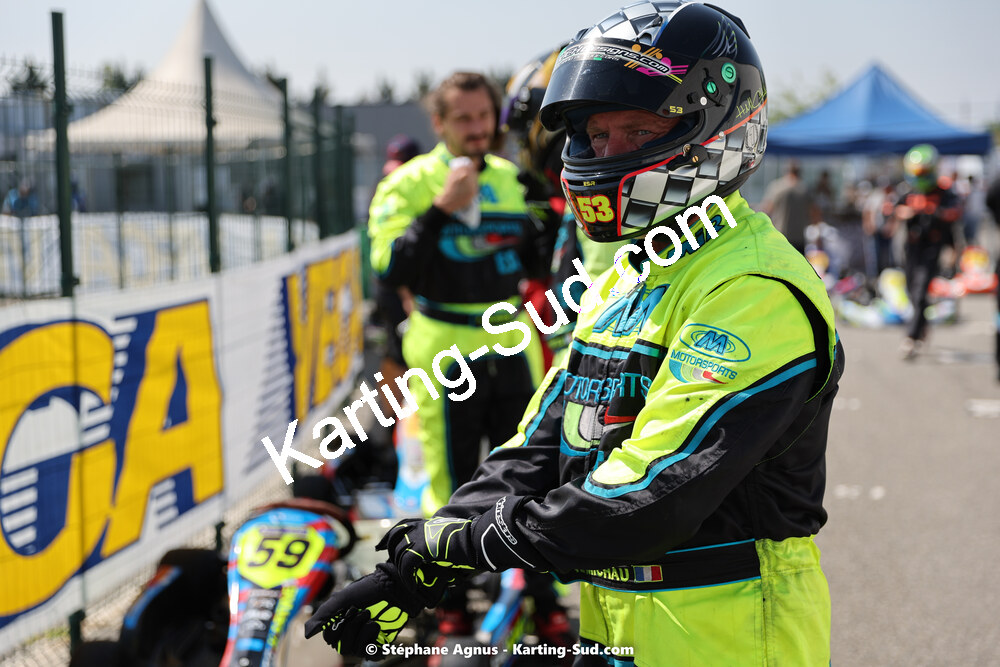 16 & 17/07/2022 : Défi France KFS 2022 sur le circuit de Muret (Photos Stéphane Agnus) 2022 — karting