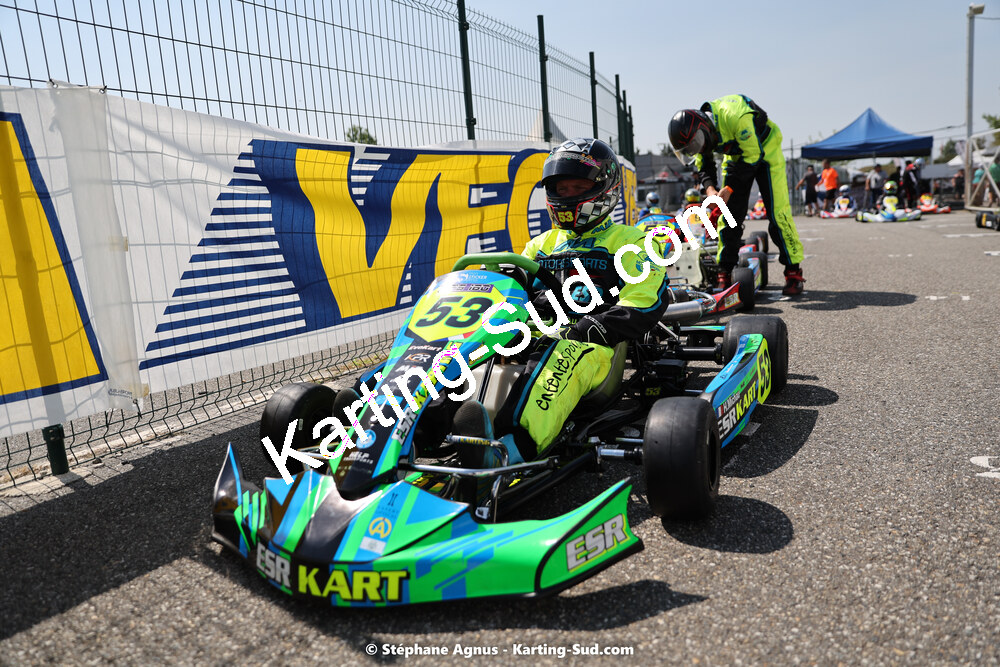 16 & 17/07/2022 : Défi France KFS 2022 sur le circuit de Muret (Photos Stéphane Agnus) 2022 — karting