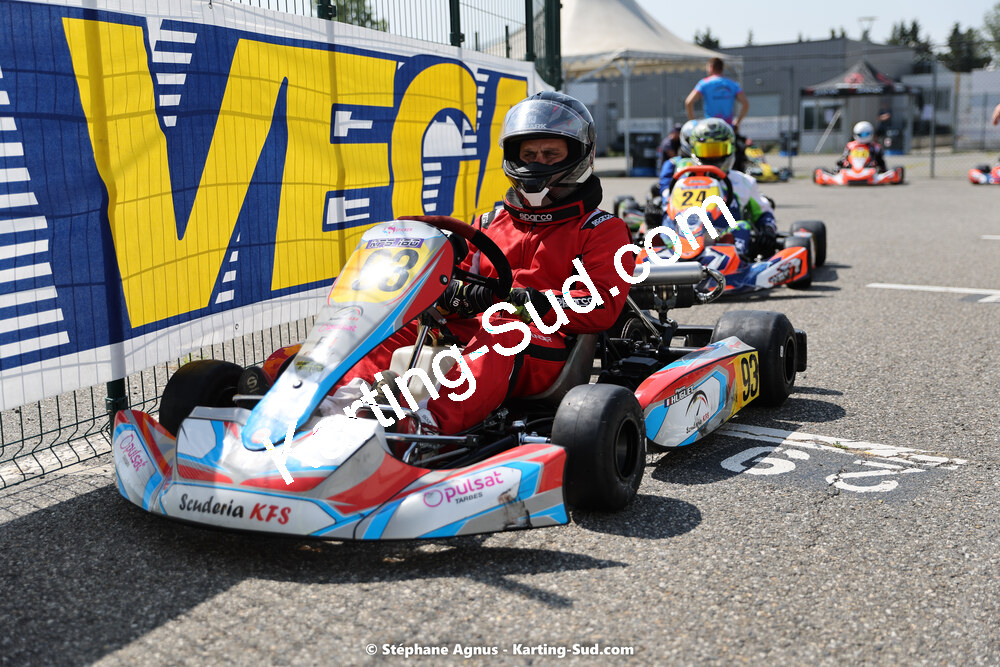 16 & 17/07/2022 : Défi France KFS 2022 sur le circuit de Muret (Photos Stéphane Agnus) 2022 — karting