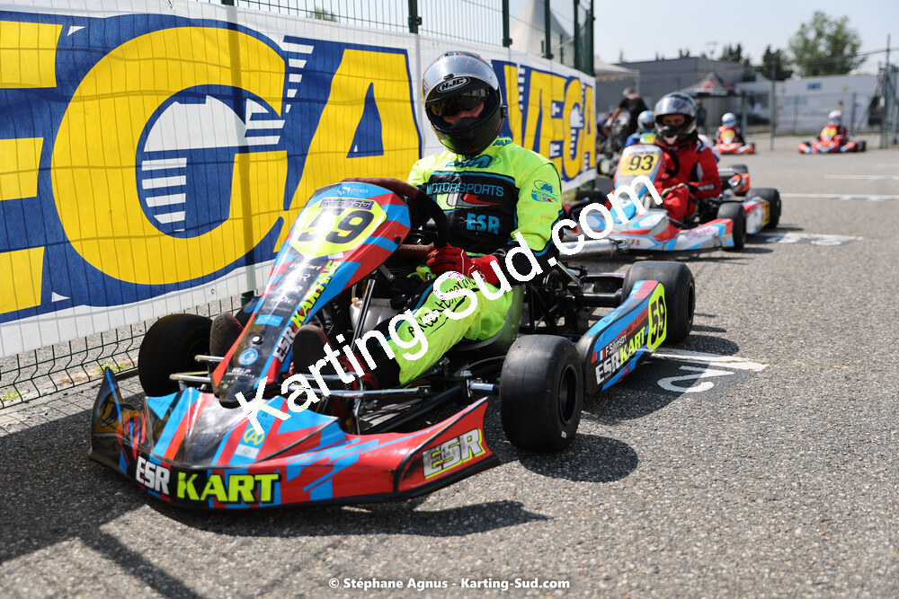 16 & 17/07/2022 : Défi France KFS 2022 sur le circuit de Muret (Photos Stéphane Agnus) 2022 — karting