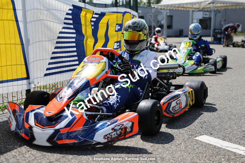 16 & 17/07/2022 : Défi France KFS 2022 sur le circuit de Muret (Photos Stéphane Agnus) 2022 — karting