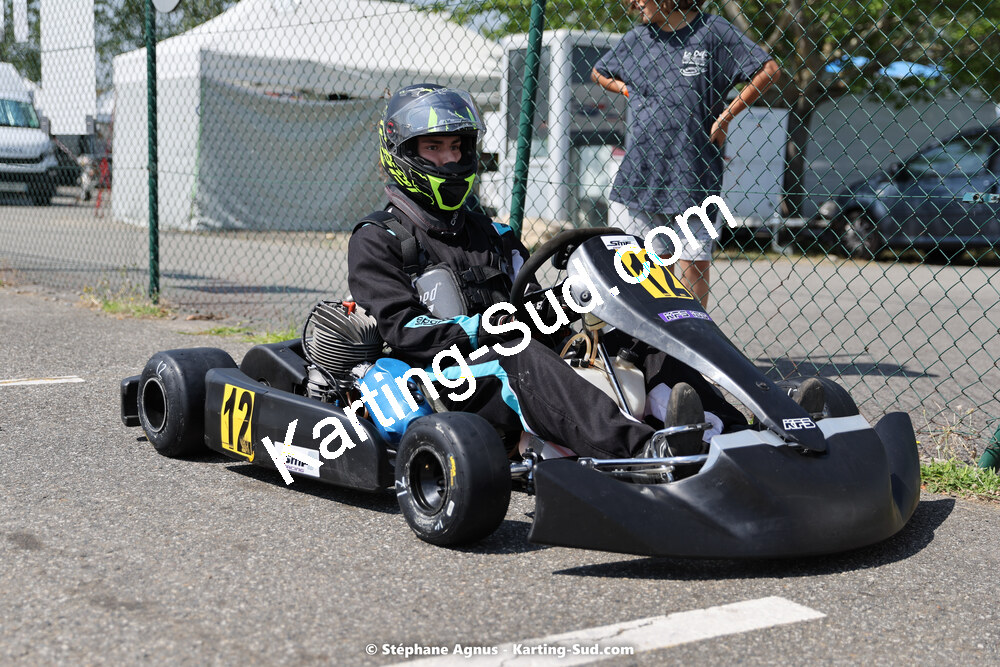 16 & 17/07/2022 : Défi France KFS 2022 sur le circuit de Muret (Photos Stéphane Agnus) 2022 — karting