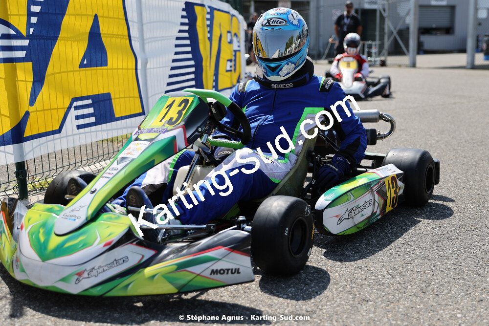 16 & 17/07/2022 : Défi France KFS 2022 sur le circuit de Muret (Photos Stéphane Agnus) 2022 — karting