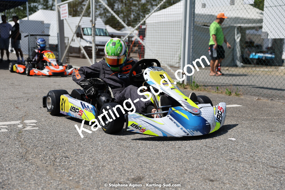 16 & 17/07/2022 : Défi France KFS 2022 sur le circuit de Muret (Photos Stéphane Agnus) 2022 — karting
