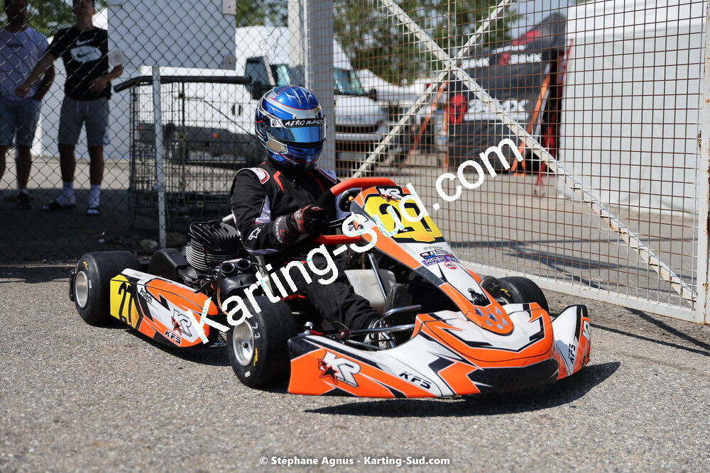 16 & 17/07/2022 : Défi France KFS 2022 sur le circuit de Muret (Photos Stéphane Agnus) 2022 — karting