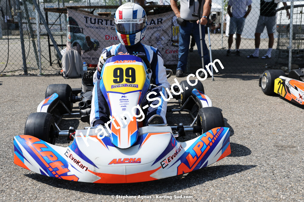 16 & 17/07/2022 : Défi France KFS 2022 sur le circuit de Muret (Photos Stéphane Agnus) 2022 — karting