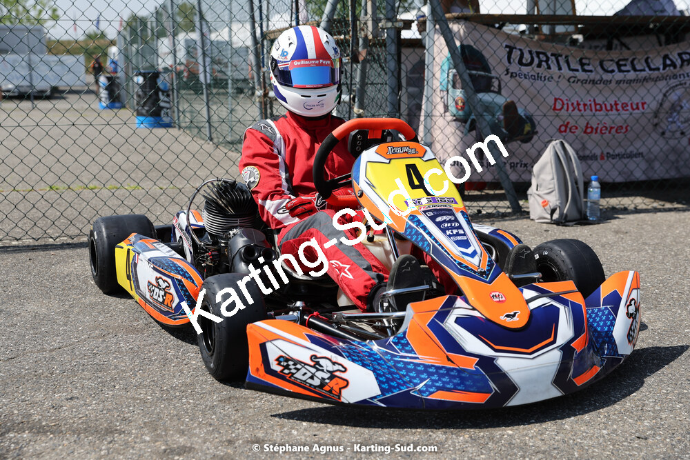 16 & 17/07/2022 : Défi France KFS 2022 sur le circuit de Muret (Photos Stéphane Agnus) 2022 — karting