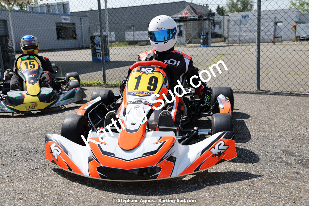 16 & 17/07/2022 : Défi France KFS 2022 sur le circuit de Muret (Photos Stéphane Agnus) 2022 — karting