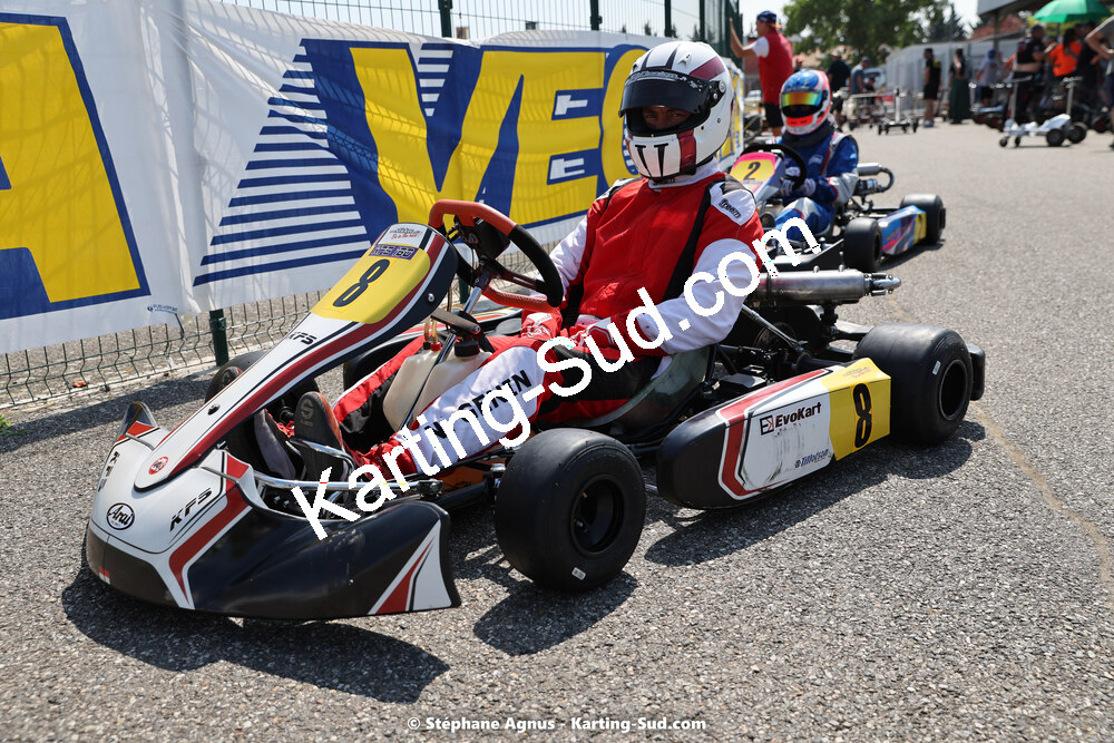 16 & 17/07/2022 : Défi France KFS 2022 sur le circuit de Muret (Photos Stéphane Agnus) 2022 — karting