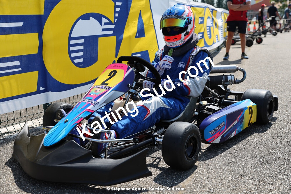 16 & 17/07/2022 : Défi France KFS 2022 sur le circuit de Muret (Photos Stéphane Agnus) 2022 — karting
