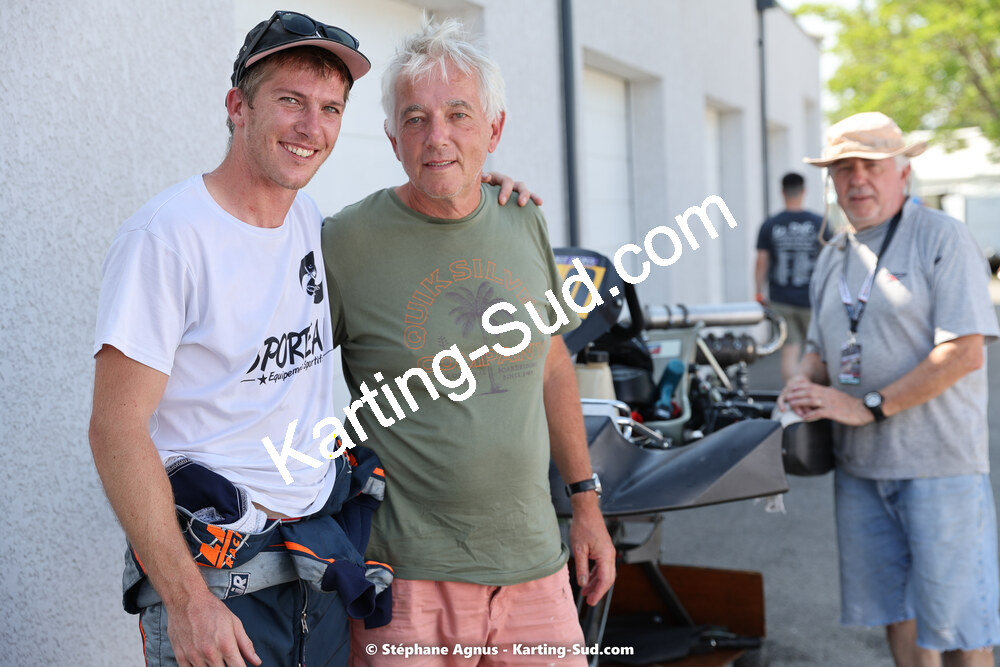 16 & 17/07/2022 : Défi France KFS 2022 sur le circuit de Muret (Photos Stéphane Agnus) 2022 — karting