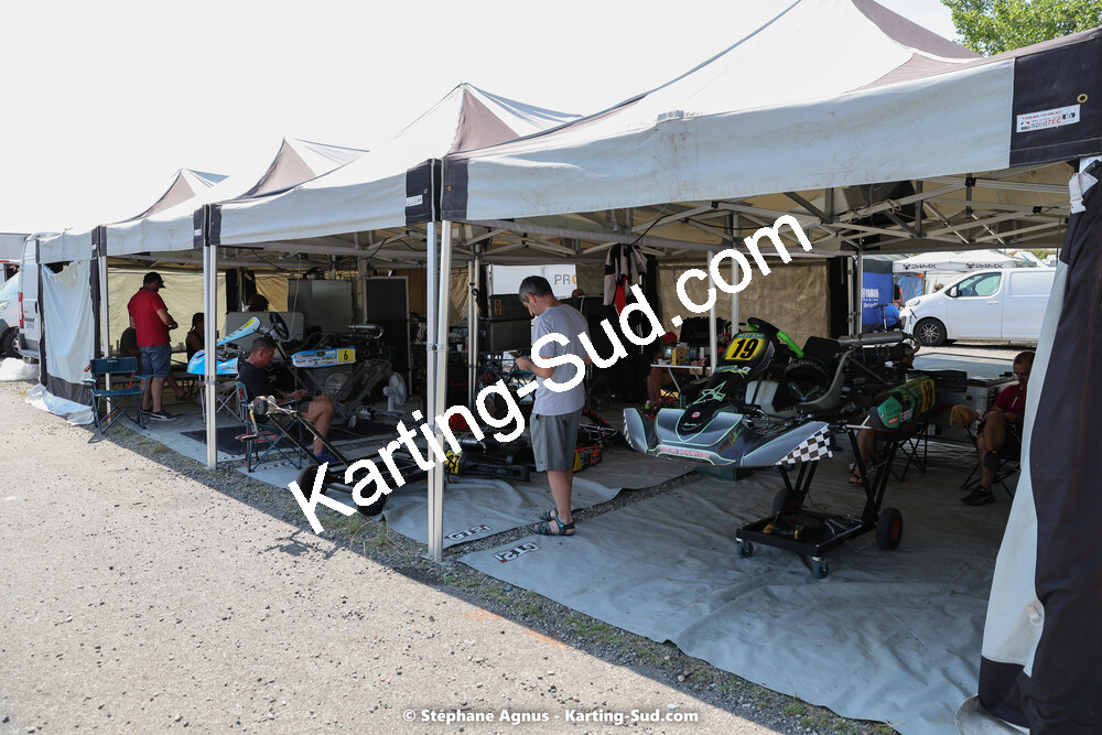 16 & 17/07/2022 : Défi France KFS 2022 sur le circuit de Muret (Photos Stéphane Agnus) 2022 — karting
