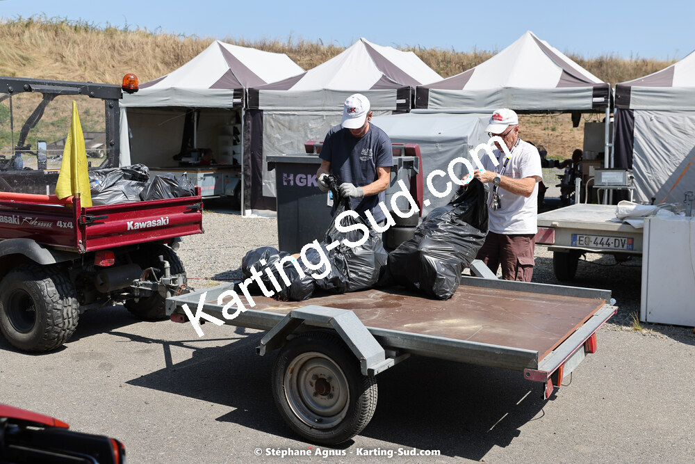 16 & 17/07/2022 : Défi France KFS 2022 sur le circuit de Muret (Photos Stéphane Agnus) 2022 — karting