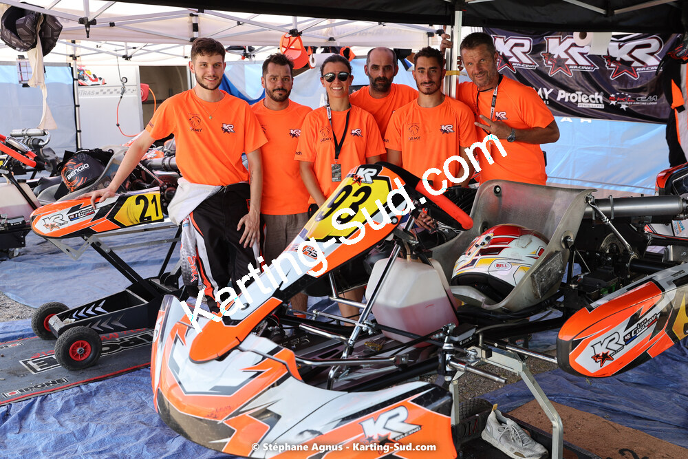 16 & 17/07/2022 : Défi France KFS 2022 sur le circuit de Muret (Photos Stéphane Agnus) 2022 — karting