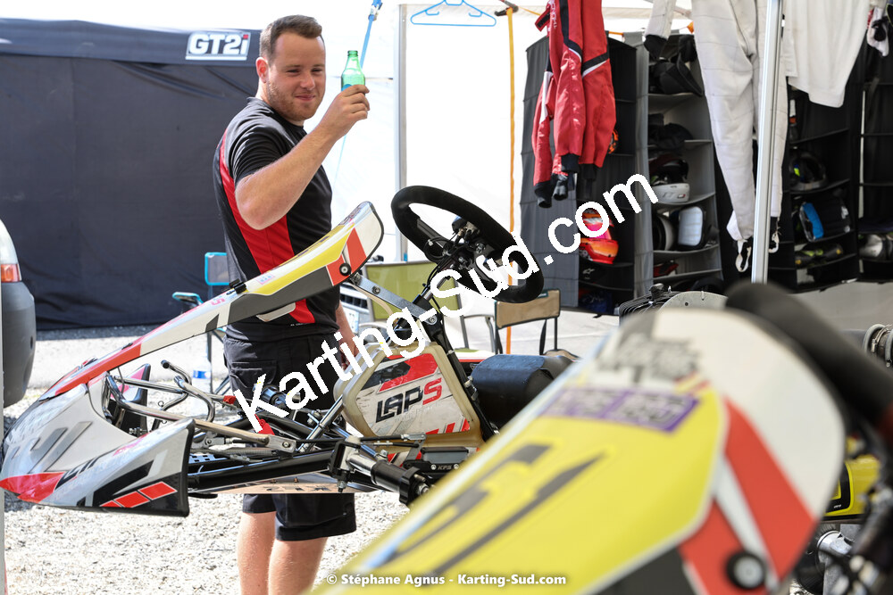 16 & 17/07/2022 : Défi France KFS 2022 sur le circuit de Muret (Photos Stéphane Agnus) 2022 — karting
