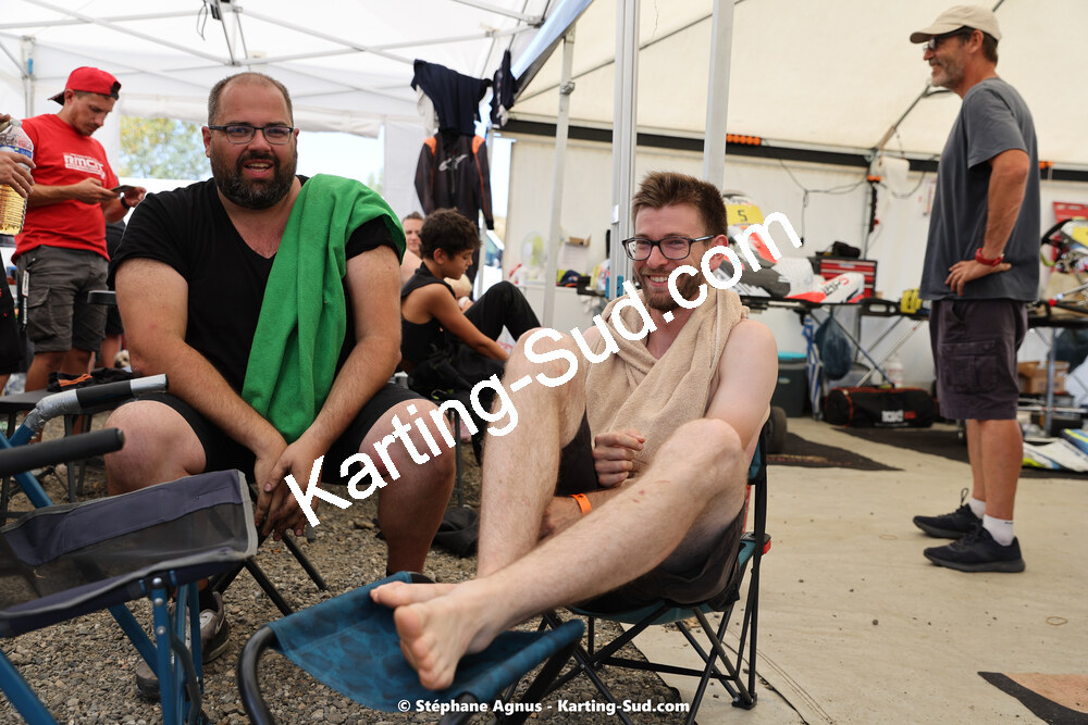 16 & 17/07/2022 : Défi France KFS 2022 sur le circuit de Muret (Photos Stéphane Agnus) 2022 — karting
