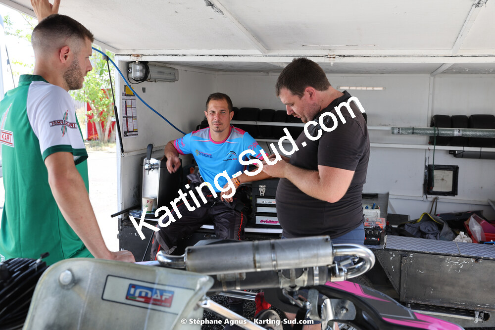 16 & 17/07/2022 : Défi France KFS 2022 sur le circuit de Muret (Photos Stéphane Agnus) 2022 — karting