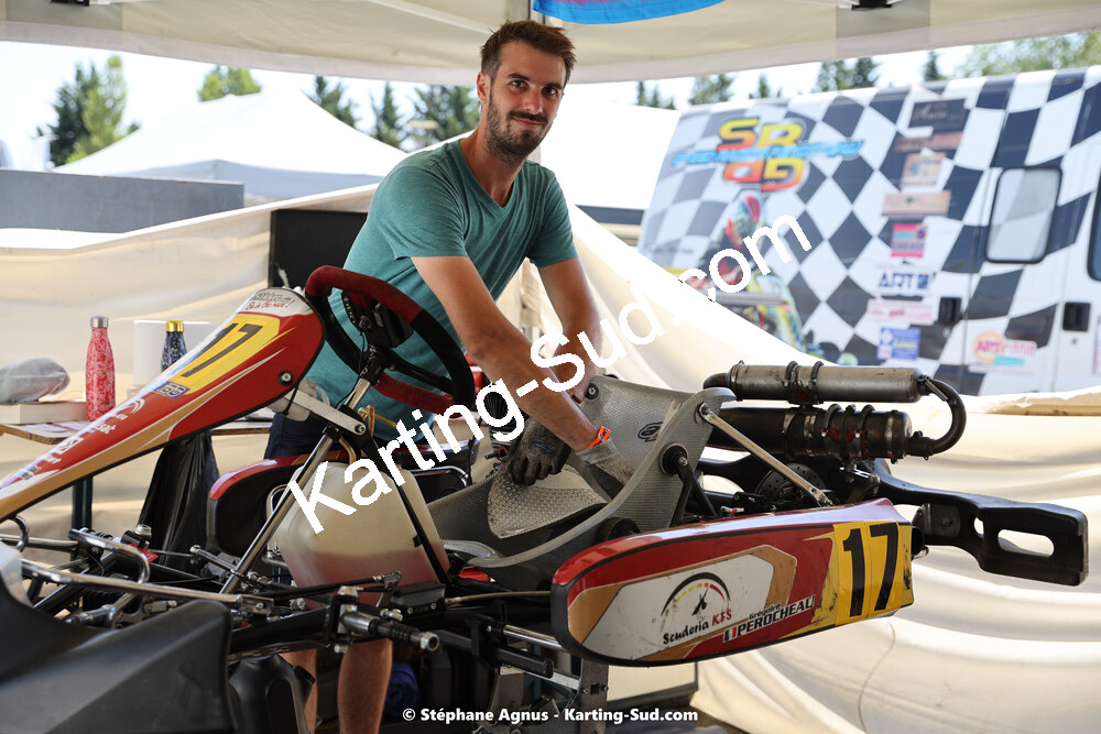 16 & 17/07/2022 : Défi France KFS 2022 sur le circuit de Muret (Photos Stéphane Agnus) 2022 — karting