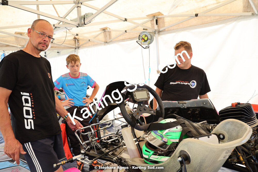 16 & 17/07/2022 : Défi France KFS 2022 sur le circuit de Muret (Photos Stéphane Agnus) 2022 — karting