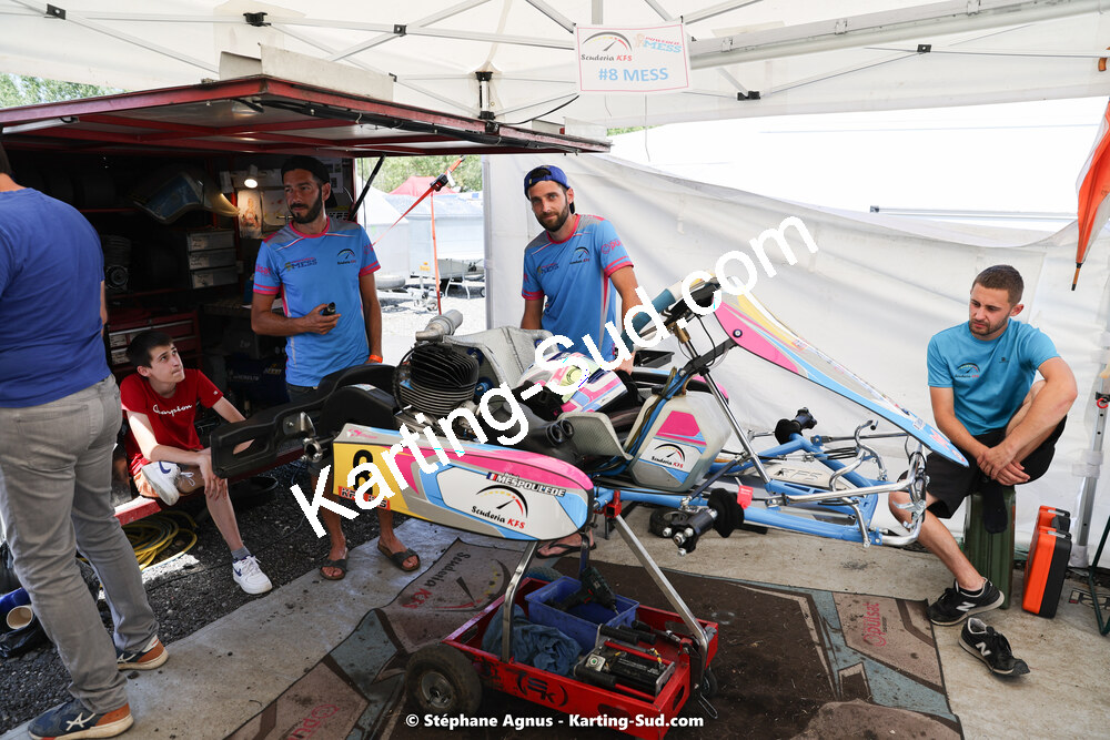 16 & 17/07/2022 : Défi France KFS 2022 sur le circuit de Muret (Photos Stéphane Agnus) 2022 — karting