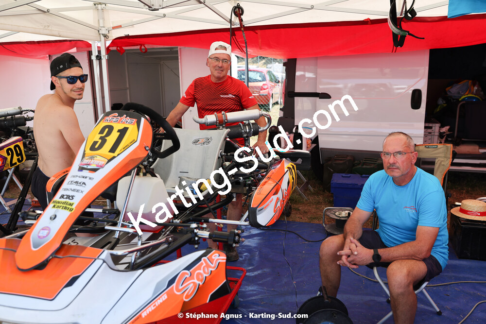 16 & 17/07/2022 : Défi France KFS 2022 sur le circuit de Muret (Photos Stéphane Agnus) 2022 — karting