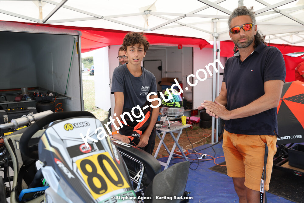 16 & 17/07/2022 : Défi France KFS 2022 sur le circuit de Muret (Photos Stéphane Agnus) 2022 — karting