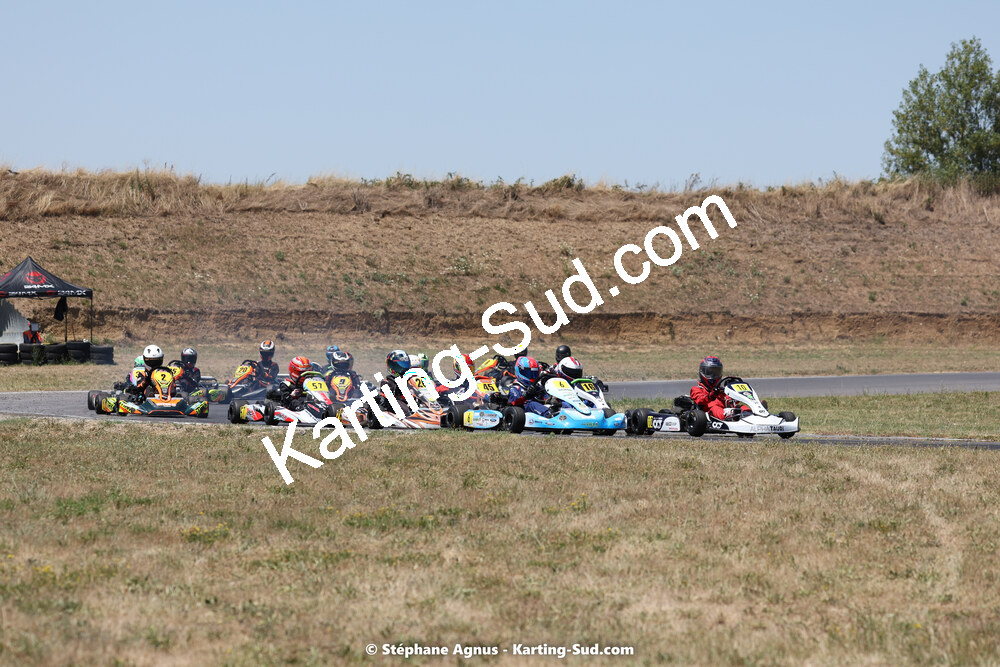 16 & 17/07/2022 : Défi France KFS 2022 sur le circuit de Muret (Photos Stéphane Agnus) 2022 — karting