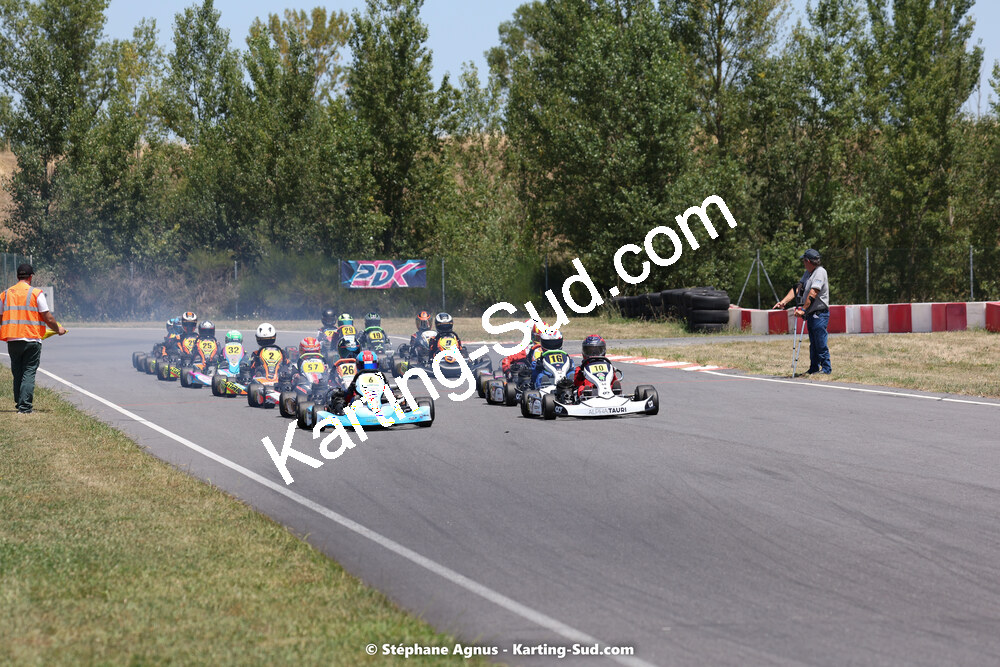 16 & 17/07/2022 : Défi France KFS 2022 sur le circuit de Muret (Photos Stéphane Agnus) 2022 — karting
