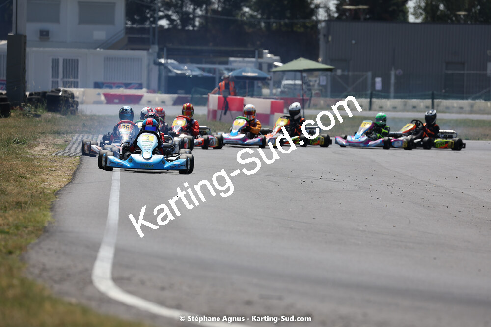 16 & 17/07/2022 : Défi France KFS 2022 sur le circuit de Muret (Photos Stéphane Agnus) 2022 — karting