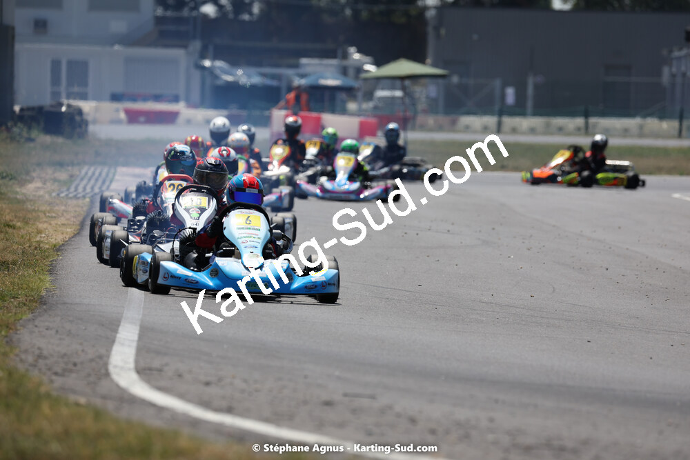 16 & 17/07/2022 : Défi France KFS 2022 sur le circuit de Muret (Photos Stéphane Agnus) 2022 — karting