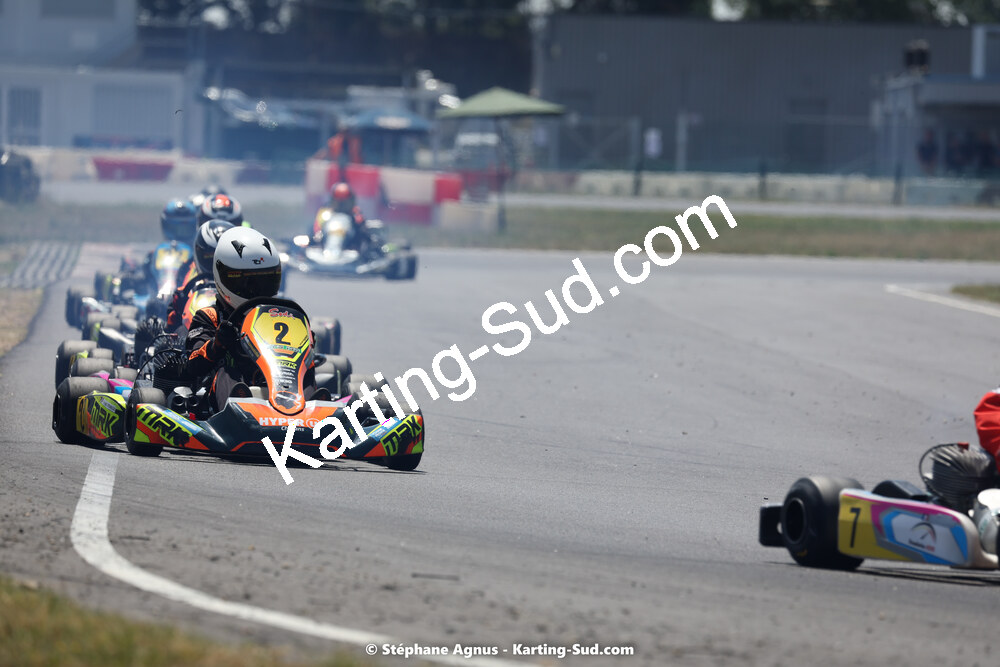 16 & 17/07/2022 : Défi France KFS 2022 sur le circuit de Muret (Photos Stéphane Agnus) 2022 — karting