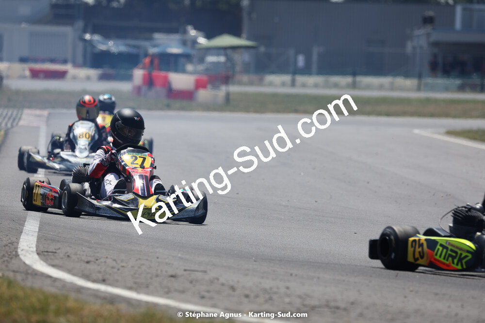 16 & 17/07/2022 : Défi France KFS 2022 sur le circuit de Muret (Photos Stéphane Agnus) 2022 — karting
