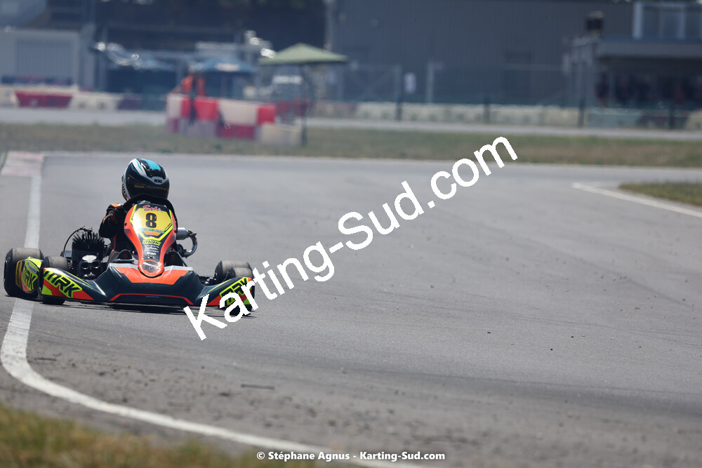 16 & 17/07/2022 : Défi France KFS 2022 sur le circuit de Muret (Photos Stéphane Agnus) 2022 — karting