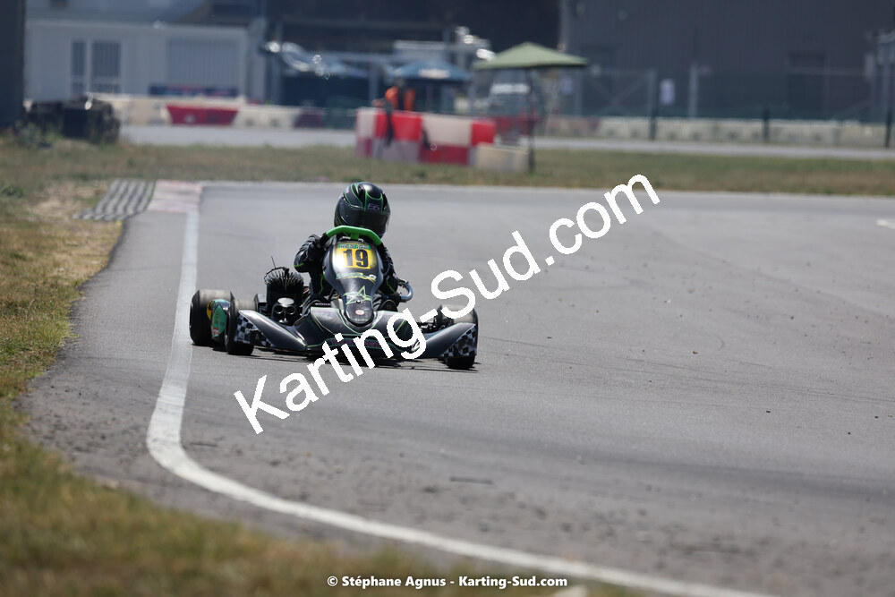 16 & 17/07/2022 : Défi France KFS 2022 sur le circuit de Muret (Photos Stéphane Agnus) 2022 — karting