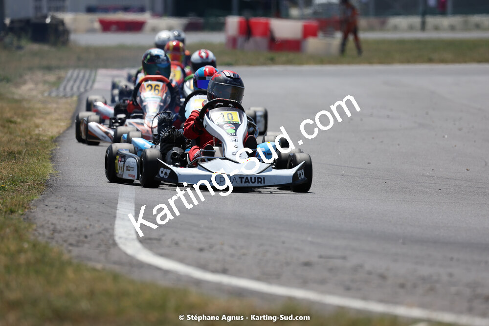 16 & 17/07/2022 : Défi France KFS 2022 sur le circuit de Muret (Photos Stéphane Agnus) 2022 — karting