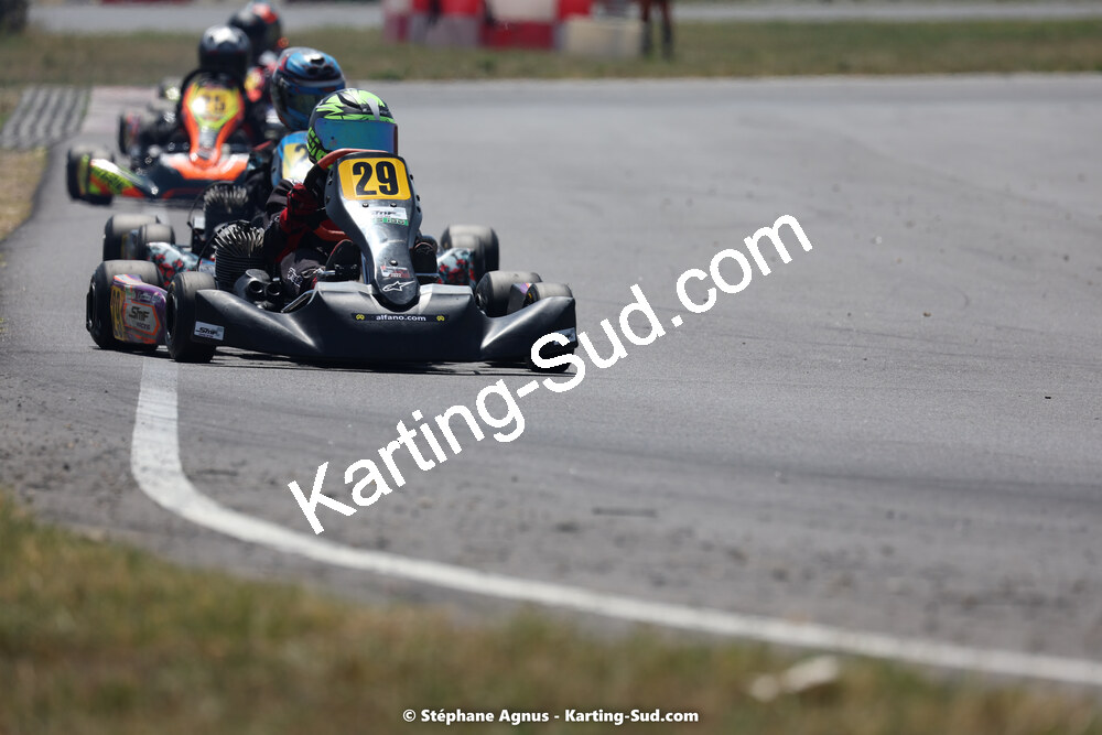 16 & 17/07/2022 : Défi France KFS 2022 sur le circuit de Muret (Photos Stéphane Agnus) 2022 — karting