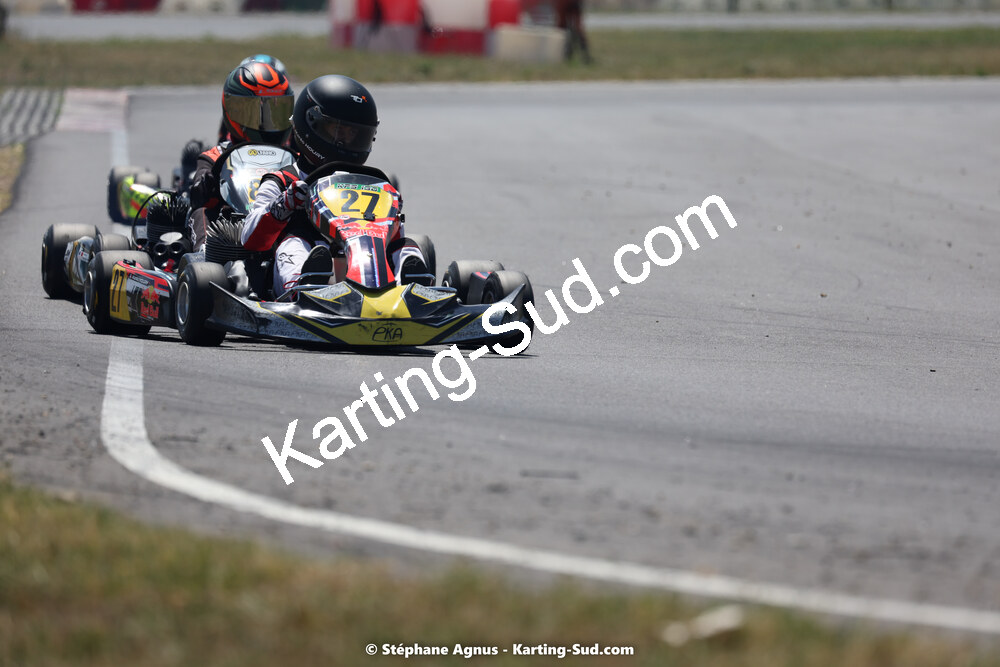 16 & 17/07/2022 : Défi France KFS 2022 sur le circuit de Muret (Photos Stéphane Agnus) 2022 — karting