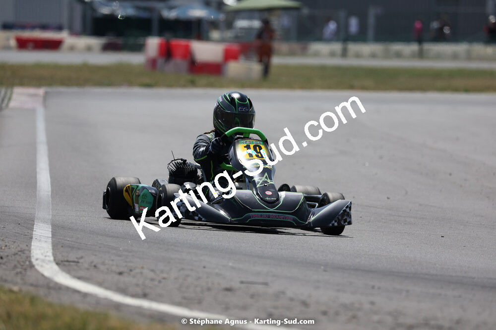 16 & 17/07/2022 : Défi France KFS 2022 sur le circuit de Muret (Photos Stéphane Agnus) 2022 — karting