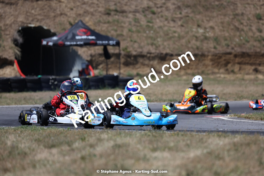 16 & 17/07/2022 : Défi France KFS 2022 sur le circuit de Muret (Photos Stéphane Agnus) 2022 — karting