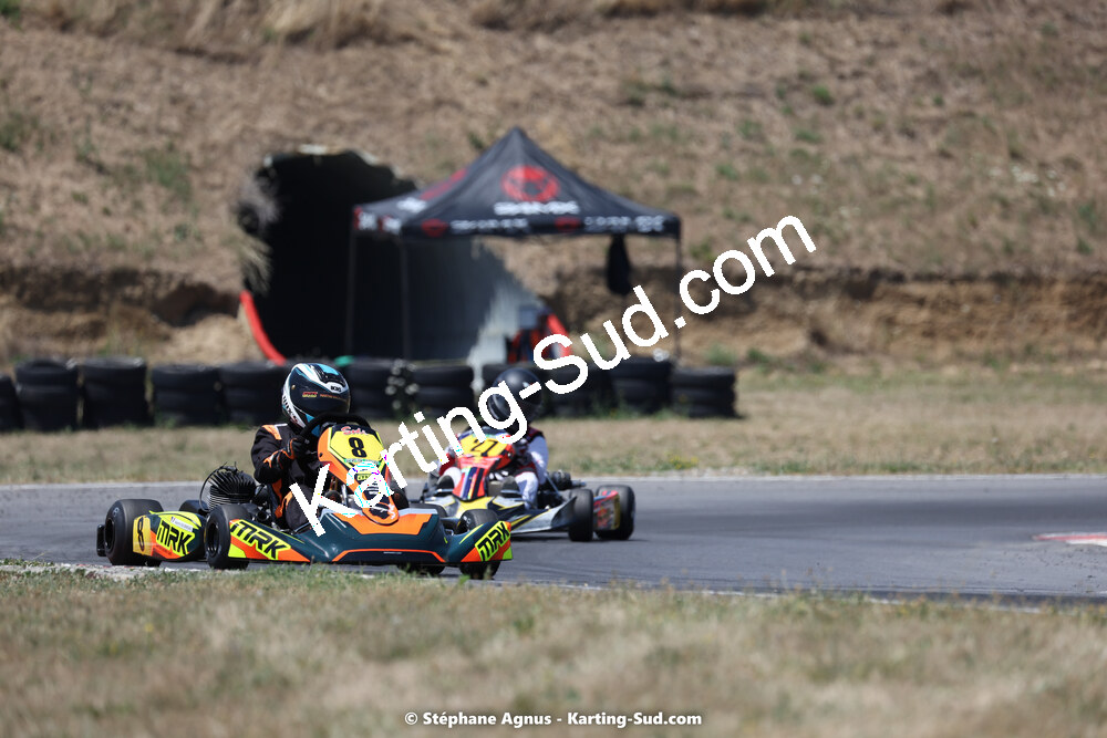 16 & 17/07/2022 : Défi France KFS 2022 sur le circuit de Muret (Photos Stéphane Agnus) 2022 — karting