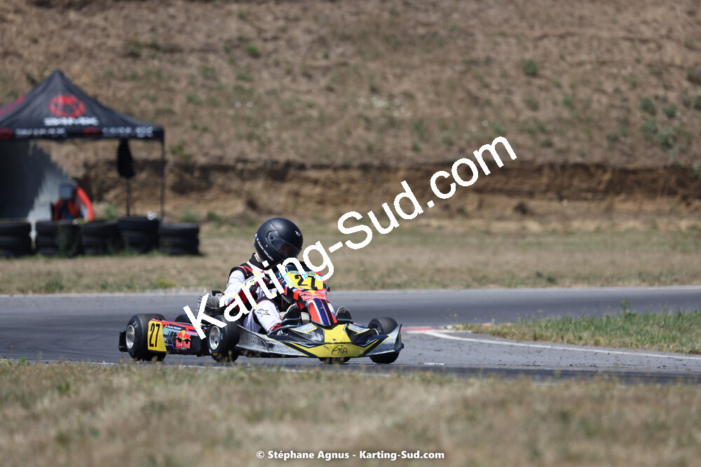 16 & 17/07/2022 : Défi France KFS 2022 sur le circuit de Muret (Photos Stéphane Agnus) 2022 — karting