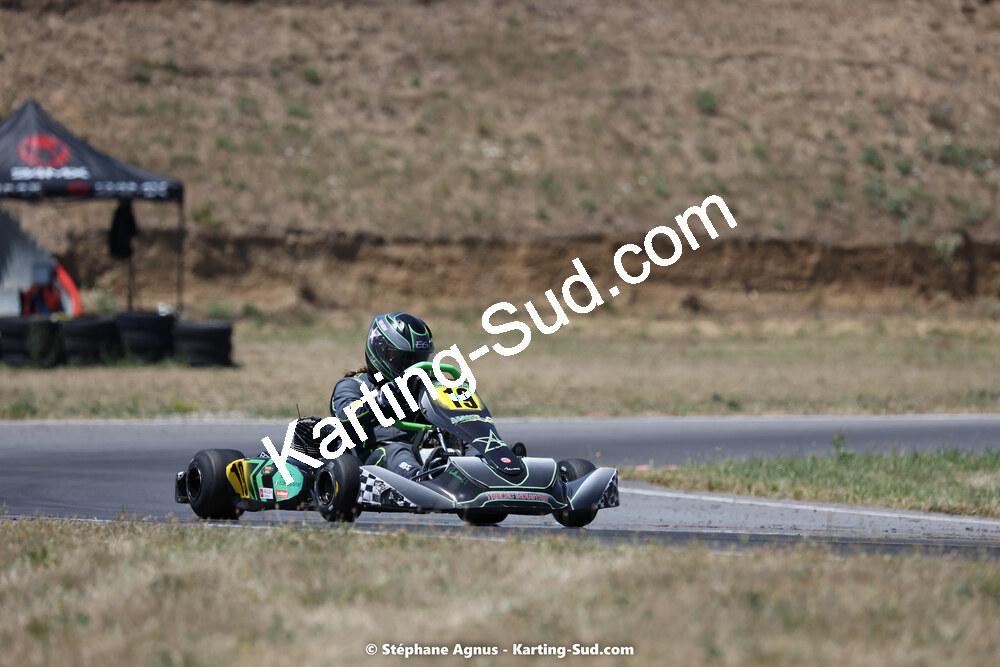 16 & 17/07/2022 : Défi France KFS 2022 sur le circuit de Muret (Photos Stéphane Agnus) 2022 — karting