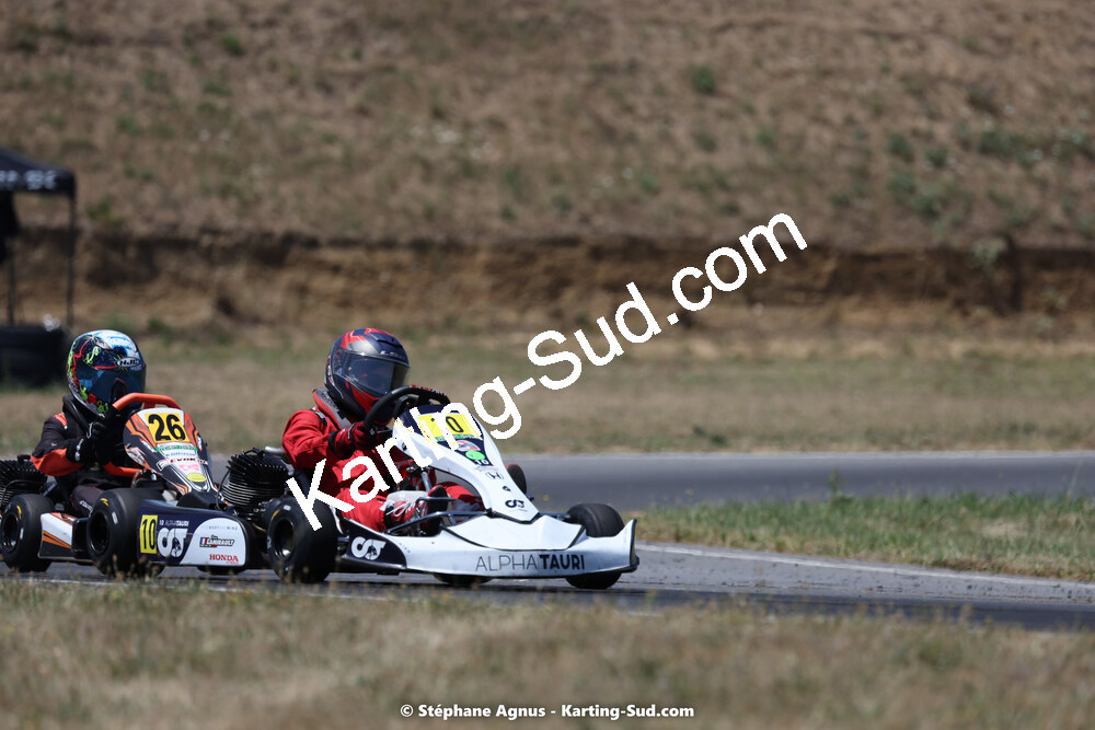 16 & 17/07/2022 : Défi France KFS 2022 sur le circuit de Muret (Photos Stéphane Agnus) 2022 — karting