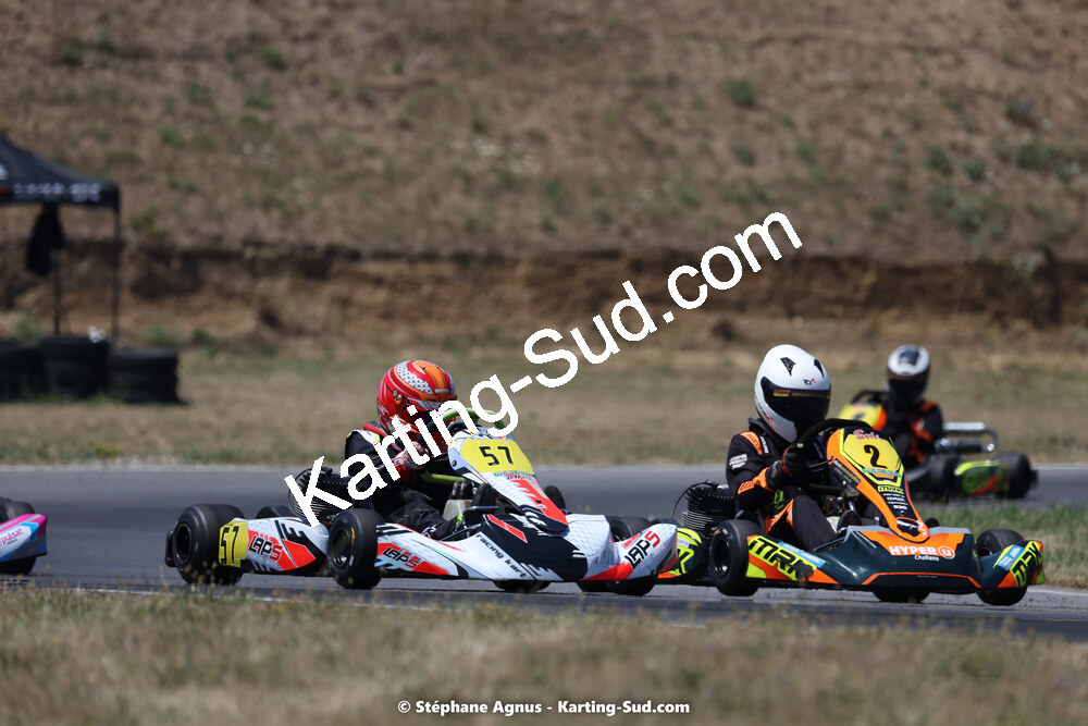 16 & 17/07/2022 : Défi France KFS 2022 sur le circuit de Muret (Photos Stéphane Agnus) 2022 — karting