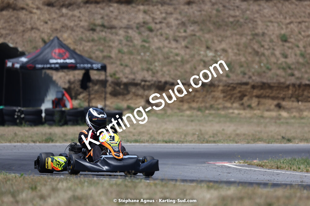 16 & 17/07/2022 : Défi France KFS 2022 sur le circuit de Muret (Photos Stéphane Agnus) 2022 — karting