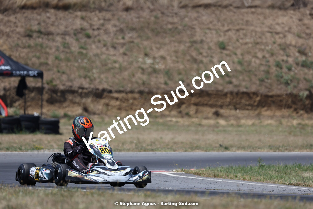 16 & 17/07/2022 : Défi France KFS 2022 sur le circuit de Muret (Photos Stéphane Agnus) 2022 — karting